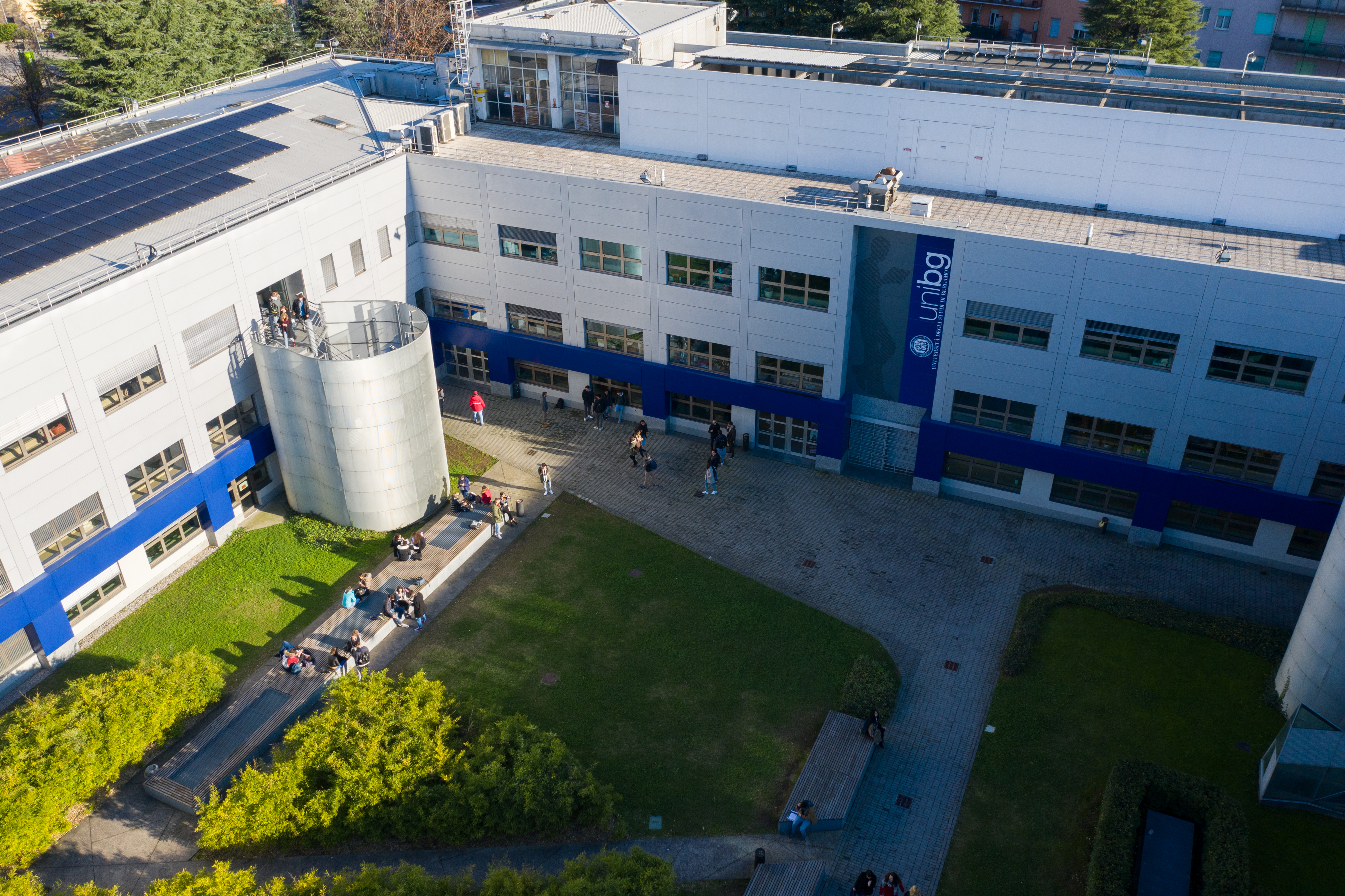 Sede UniBg Caniana